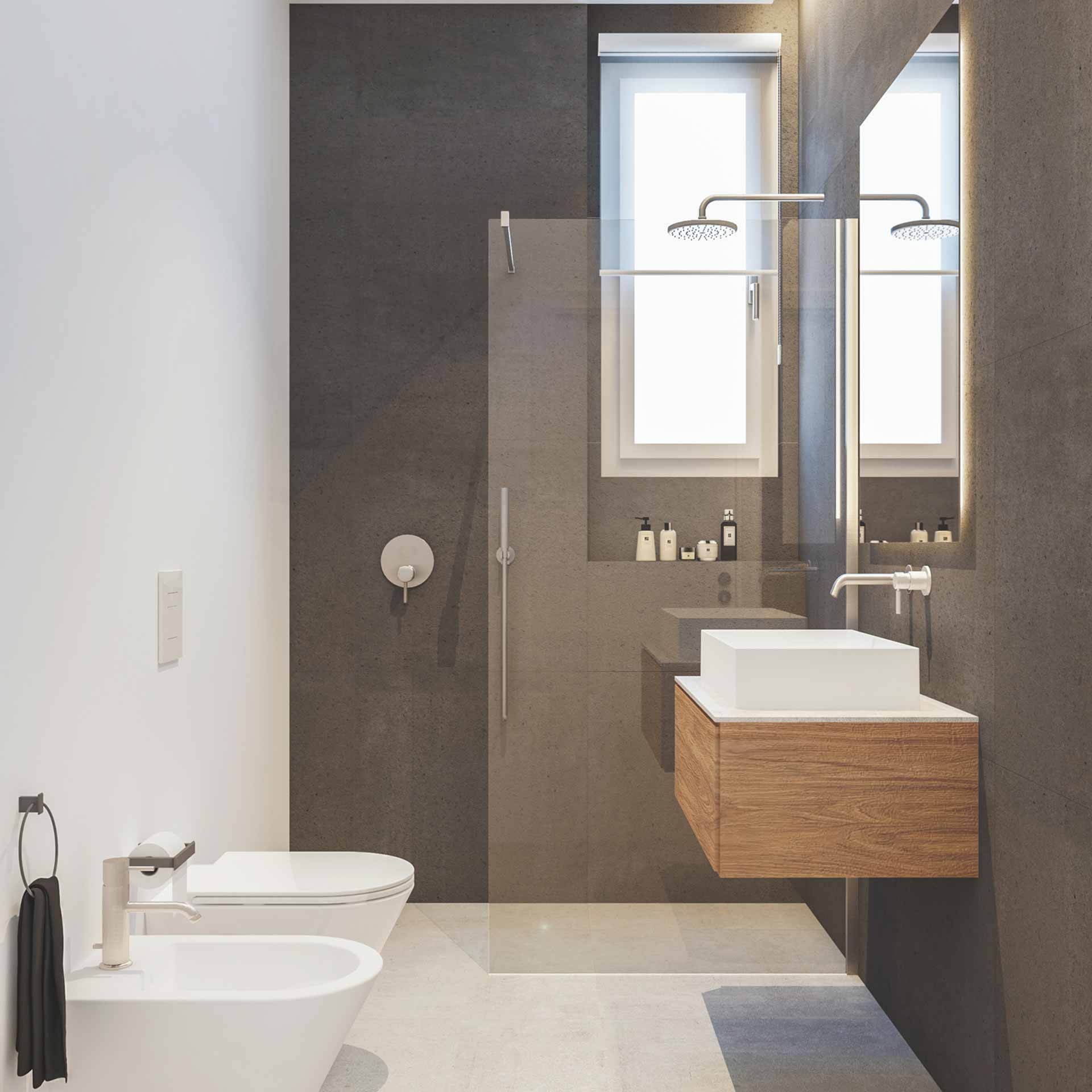 Render bagno