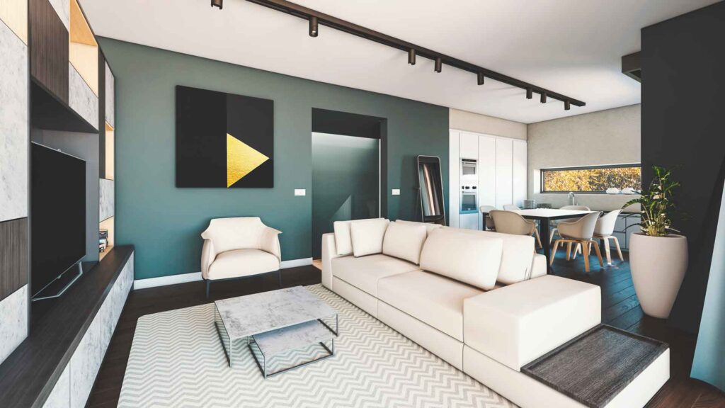 Progetto Villa Nuova