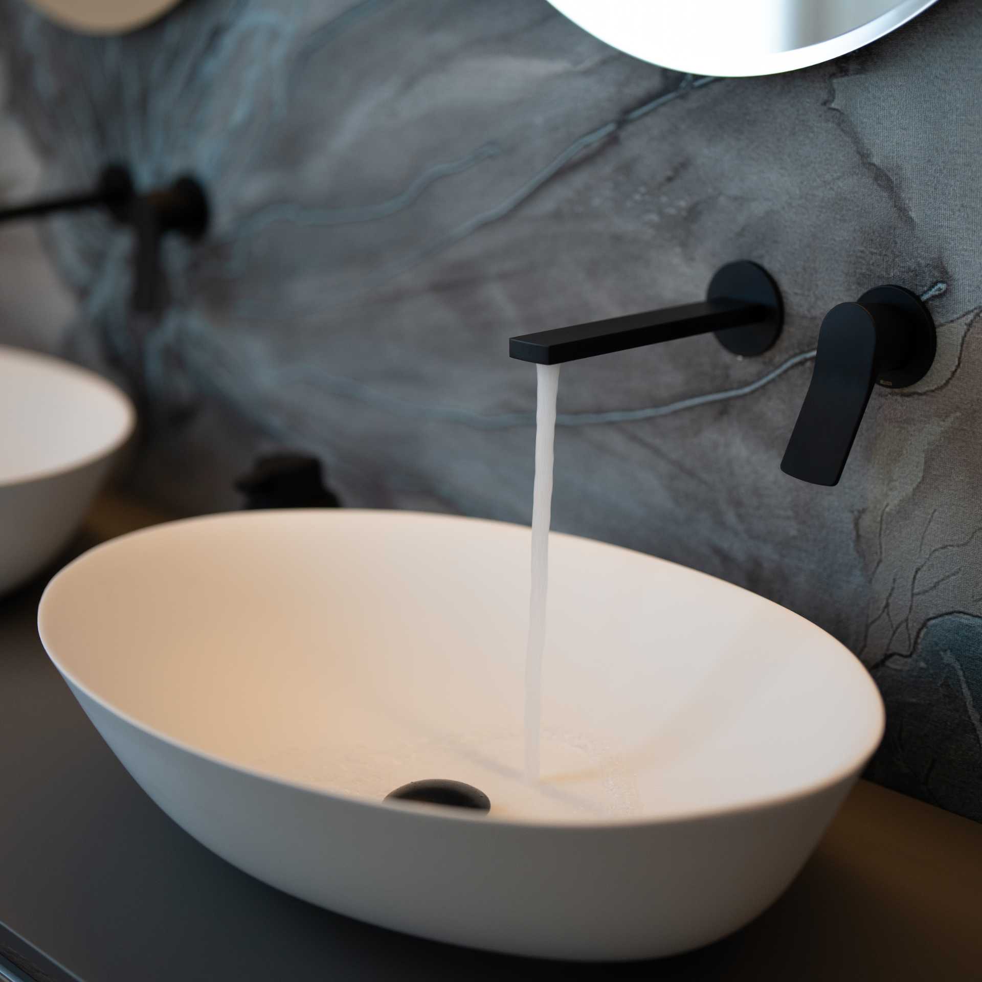 Bagno lavandino