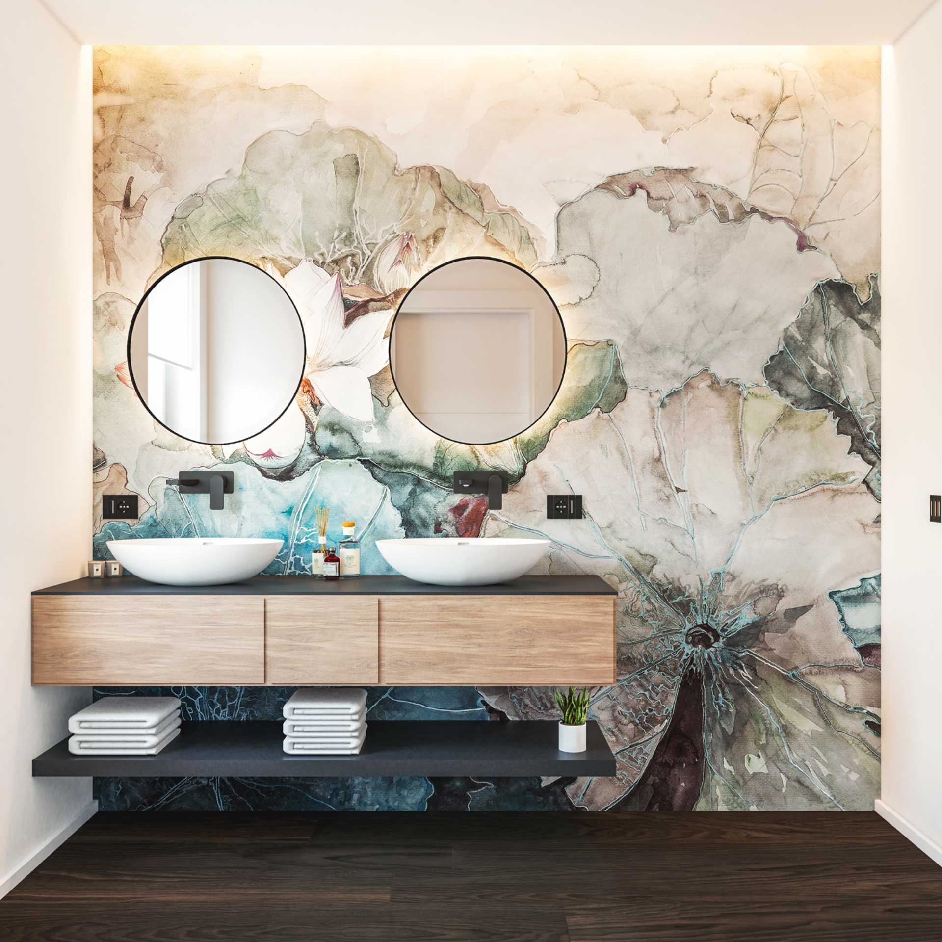 Bagno rendering