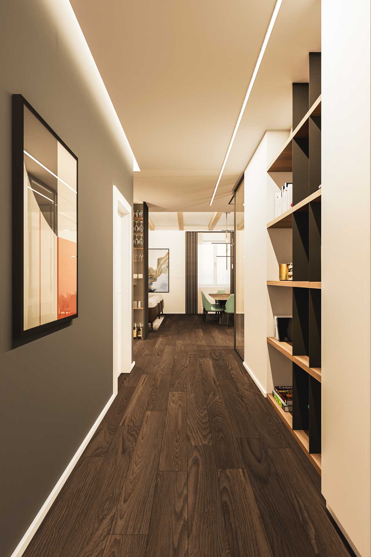 Ingresso render