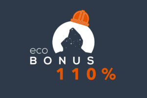 Locandina - L'Eco-Bonus 110%