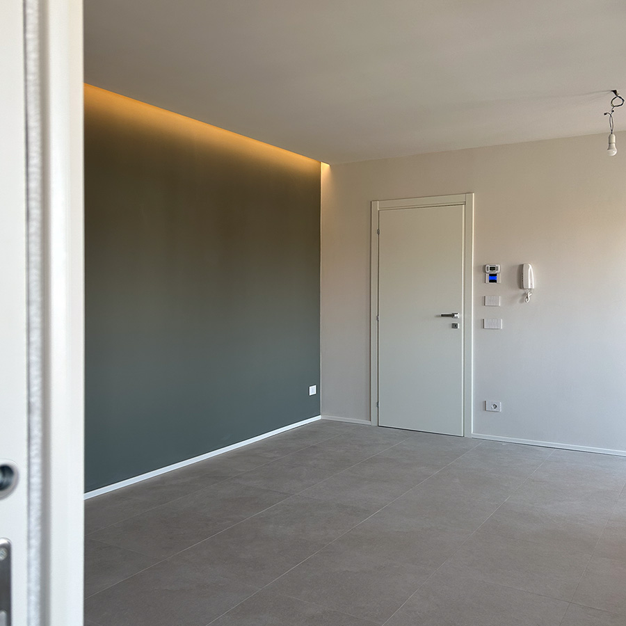 Beschi23 ristrutturazione living