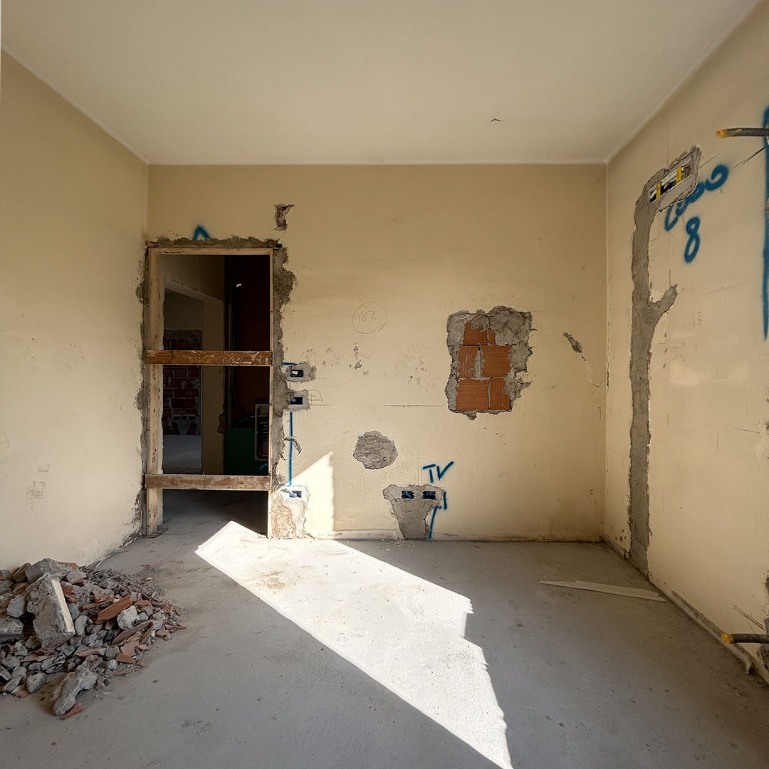 Piave30 cantiere camera