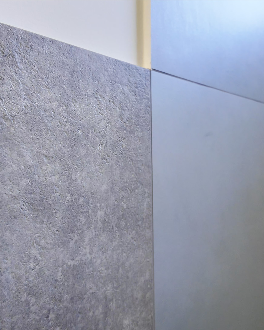 traversa decima ristrutturazione bagno rivestimenti
