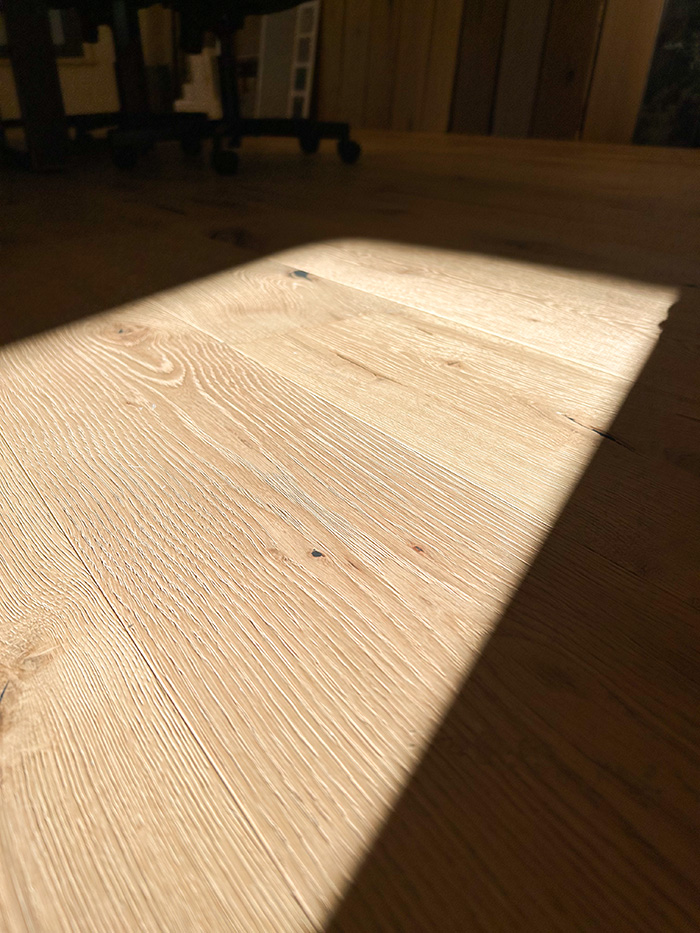 parquet ufficio spazioheadquarter