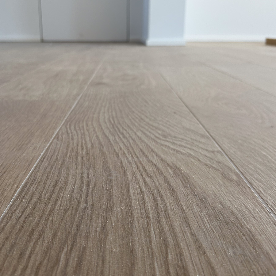 gres effetto legno dettaglio