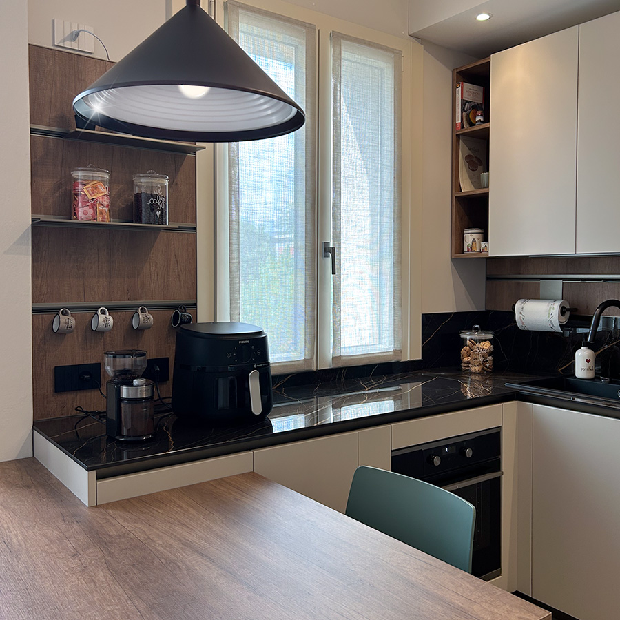 ristrutturazione cucina brescia