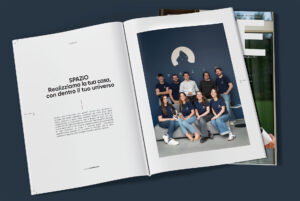 Bremagazine presenta Spazio - Ristrutturazioni sulla sua edizione di giugno 2025